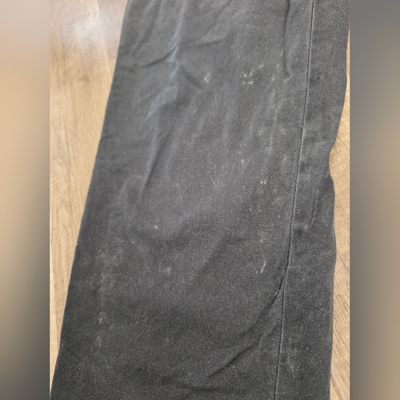 LEVIS XX CHINO STANDARD TAPER PANTS KHAKIS GRAY 34 X 30 Grunge Business Gorp - Picture 8 of 15